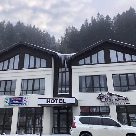 Edelberg Apartments Татаров Экстерьер фото