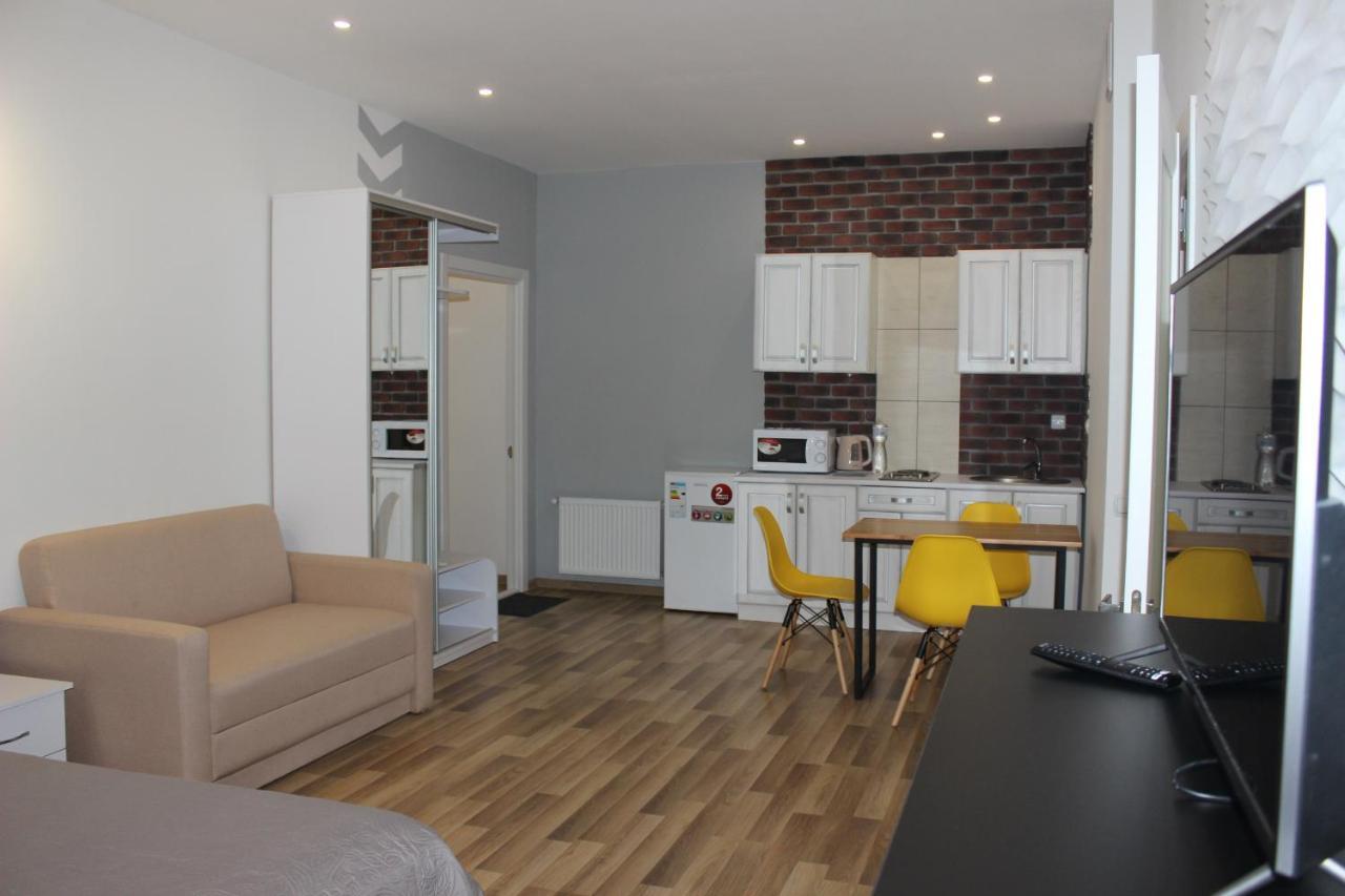 Edelberg Apartments Татаров Экстерьер фото