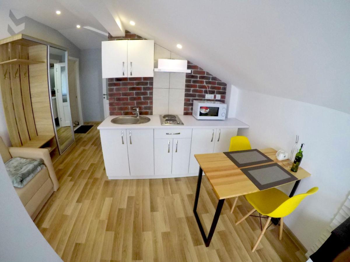 Edelberg Apartments Татаров Экстерьер фото